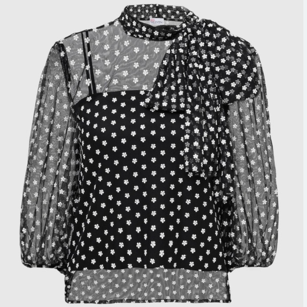 RED Valentino Blouse